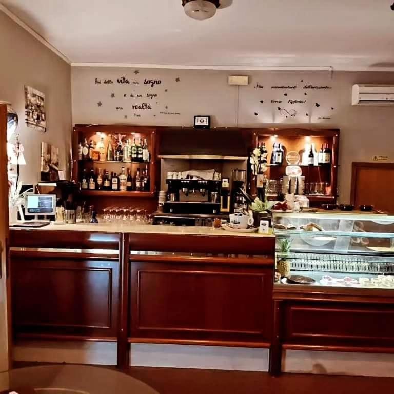 La Grotta San Michele Hotell Montevettolini Eksteriør bilde