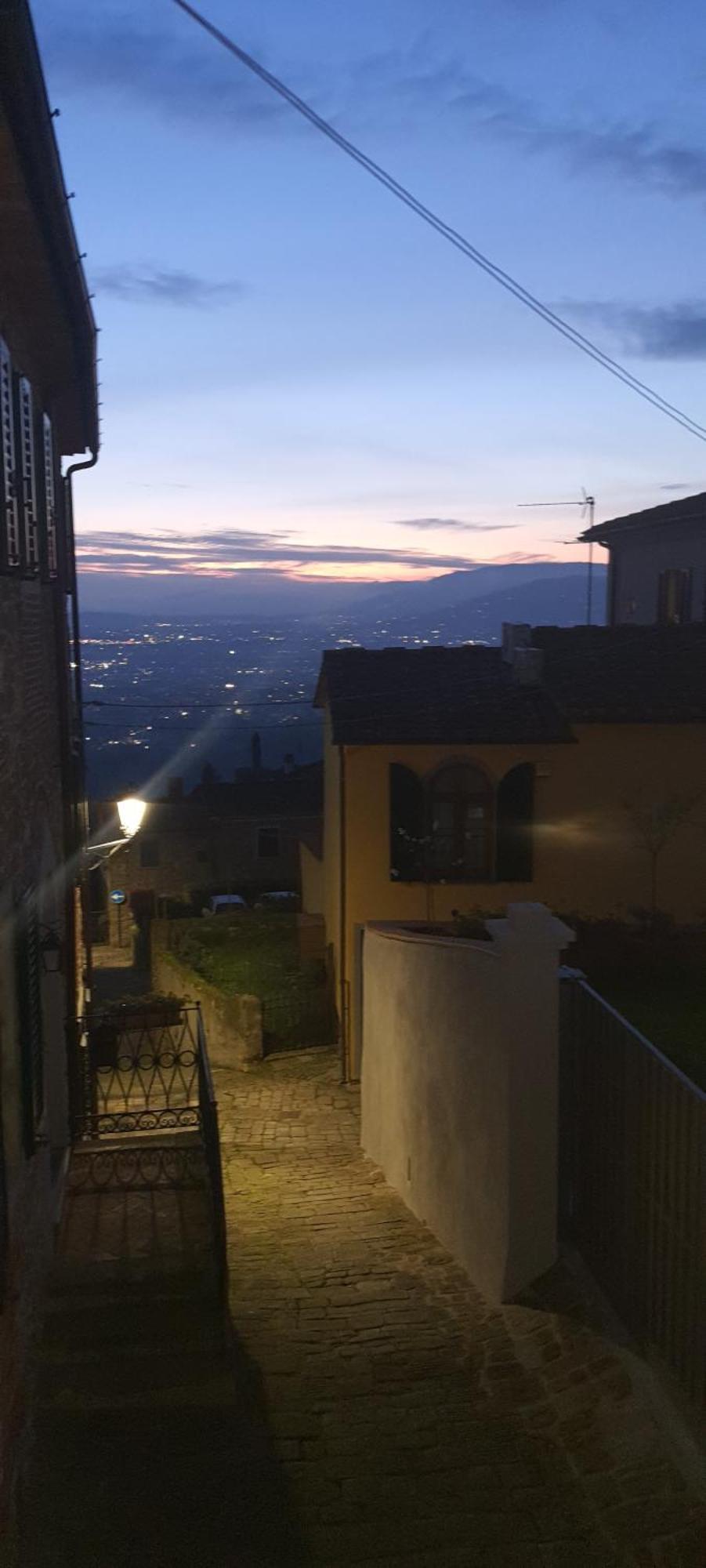 La Grotta San Michele Hotell Montevettolini Eksteriør bilde