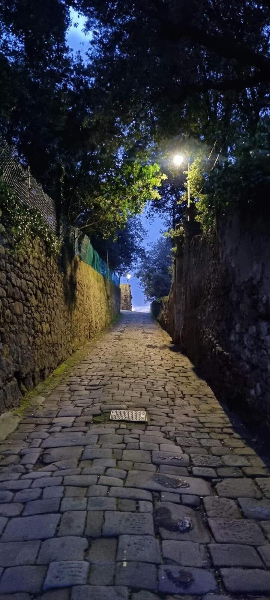 La Grotta San Michele Hotell Montevettolini Eksteriør bilde