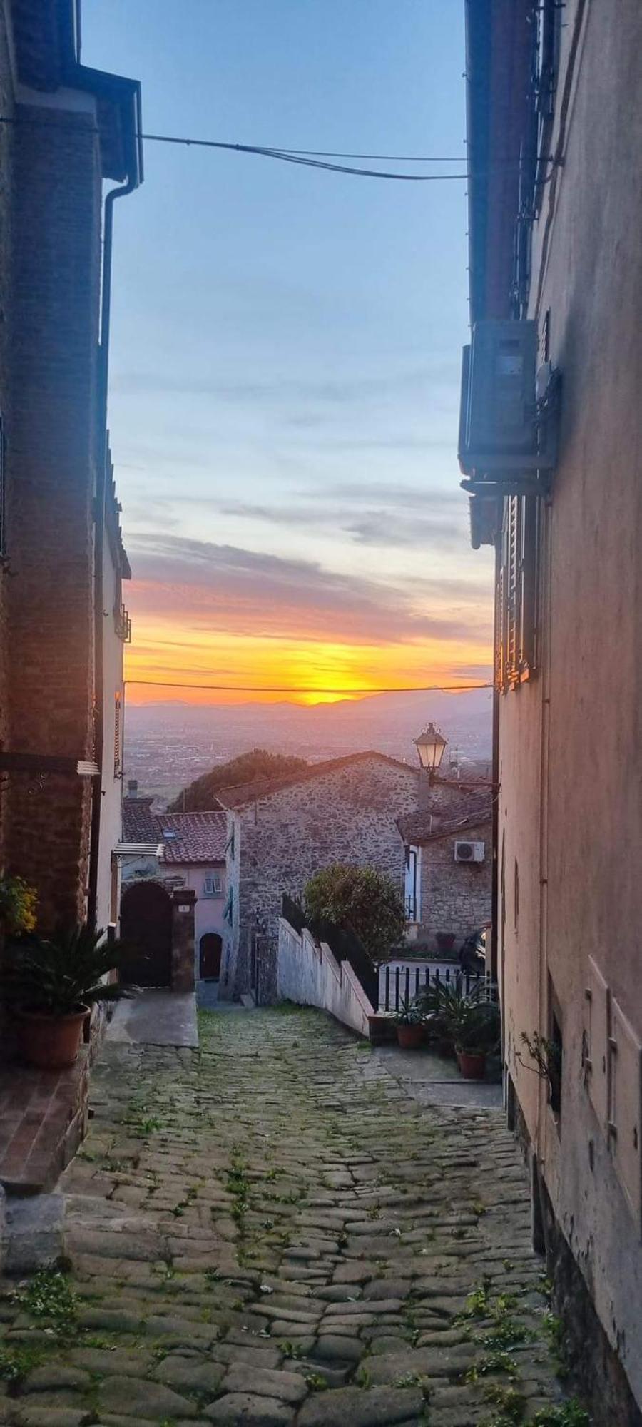 La Grotta San Michele Hotell Montevettolini Eksteriør bilde
