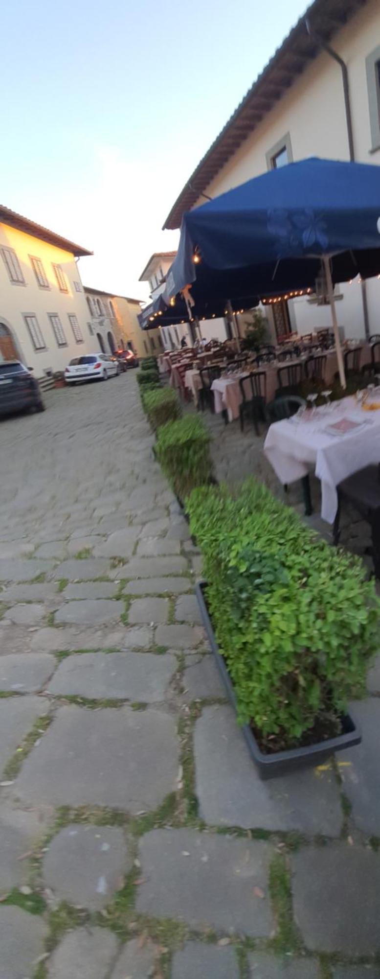 La Grotta San Michele Hotell Montevettolini Eksteriør bilde