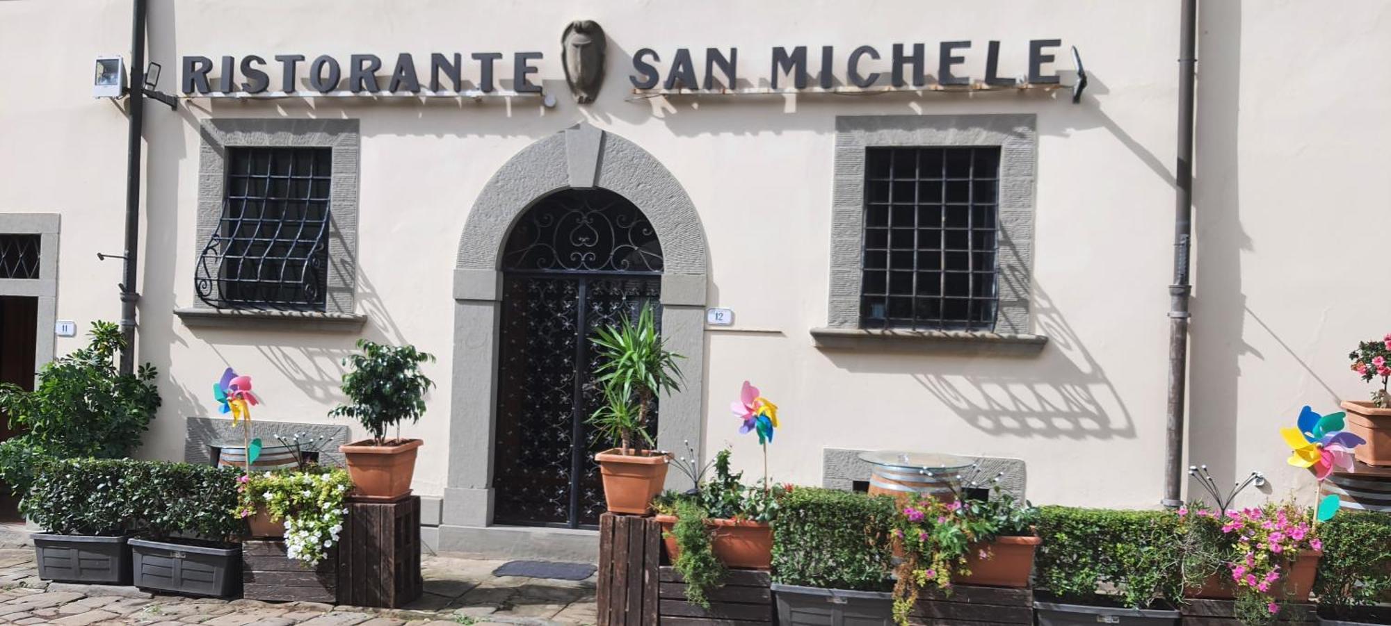 La Grotta San Michele Hotell Montevettolini Eksteriør bilde